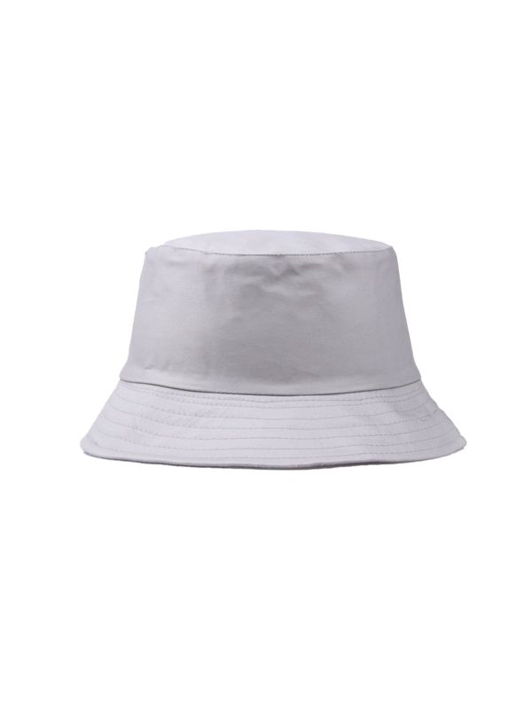Bucket Hat - Vissershoedje - Grijs