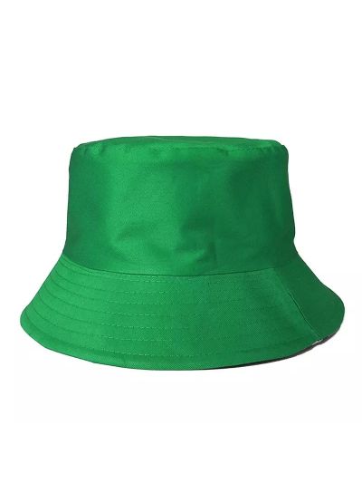 Bucket Hat - Vissershoedje - Groen
