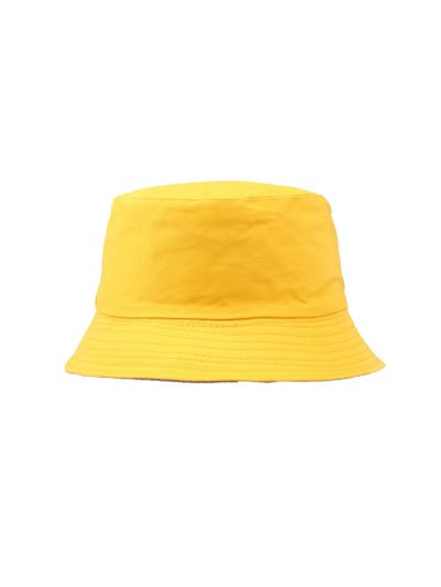 Bucket Hat - Vissershoedje - Geel