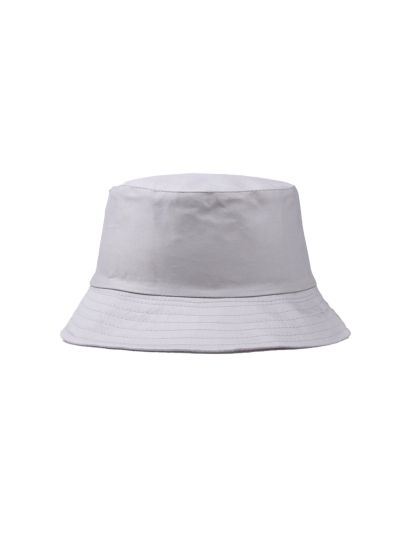 Bucket Hat - Vissershoedje - Grijs