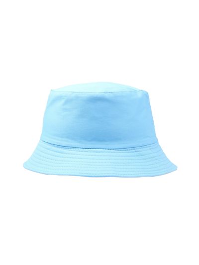 Bucket Hat - Vissershoedje - Licht Blauw