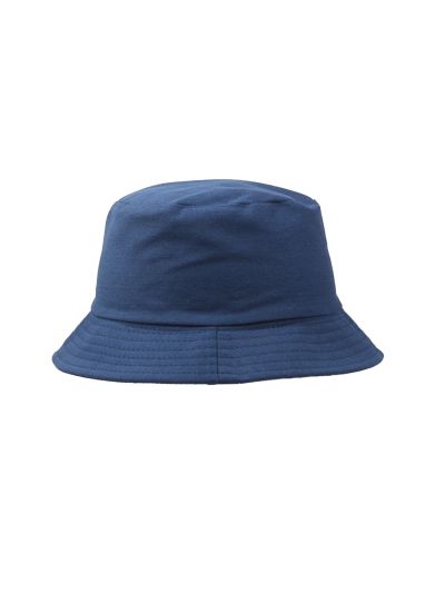 Bucket Hat - Vissershoedje - Navy Donker Blauw
