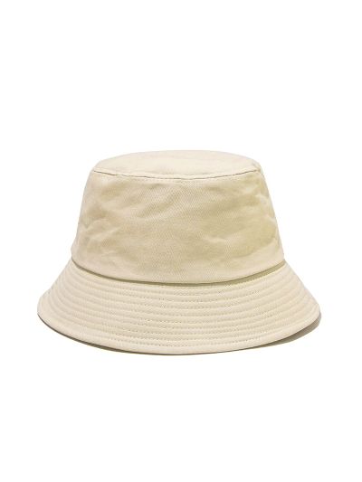 Bucket Hat - Vissershoedje - Beige