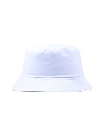 Bucket Hat - Vissershoedje - Wit