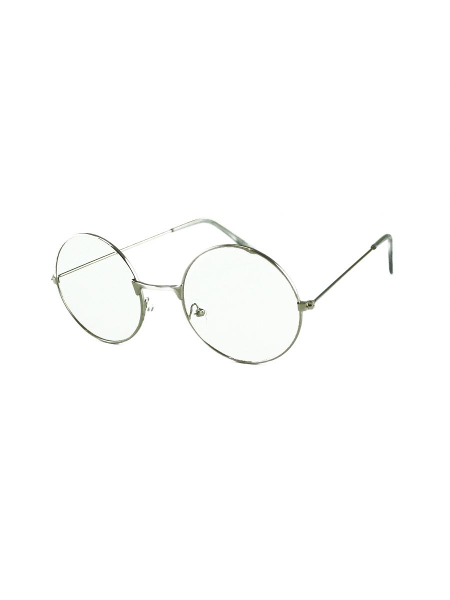 Daar Signaal Uitputting Pilotenbril - Bril Zonder Sterkte - Goud - Transparante Glazen